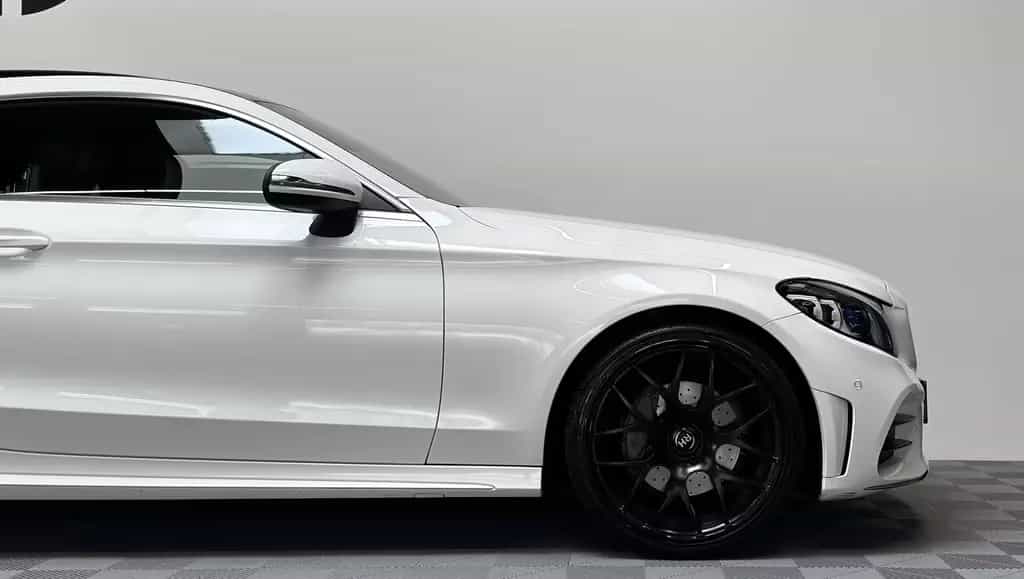 Mercedes-Benz C 200 Coupe 9G-Tr. AMG *Virtual *Pano *Ambiente 10/2018-photo-6