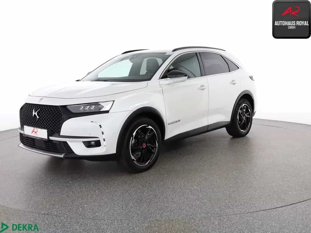 DS Automobiles DS7 (Crossback) DS7 Crossback 1.6 PureTech 180 PERFORMANCE AHK 03/2022-photo-0