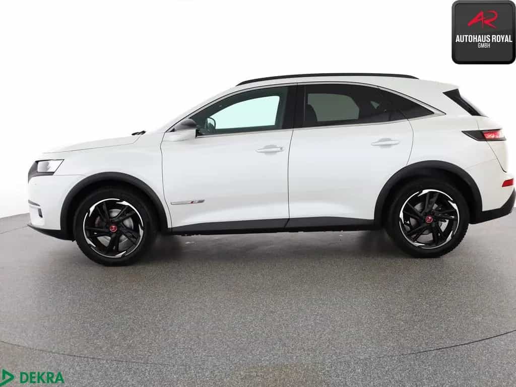 DS Automobiles DS7 (Crossback) DS7 Crossback 1.6 PureTech 180 PERFORMANCE AHK 03/2022-photo-1