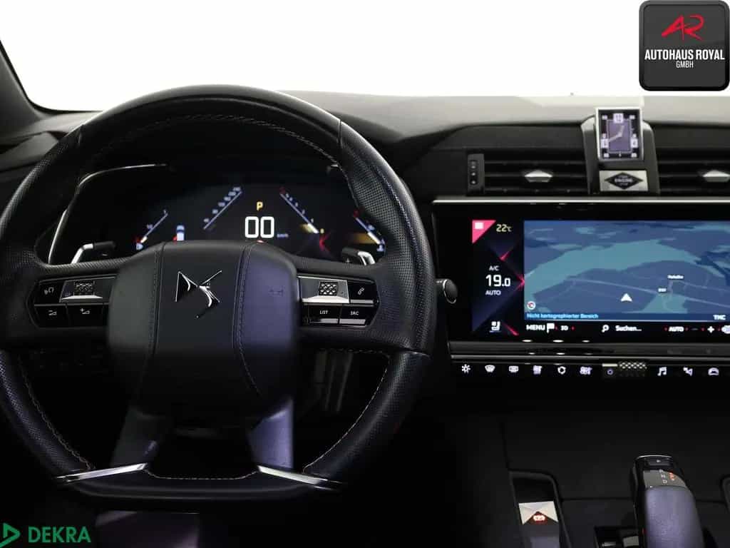 DS Automobiles DS7 (Crossback) DS7 Crossback 1.6 PureTech 180 PERFORMANCE AHK 03/2022-photo-15