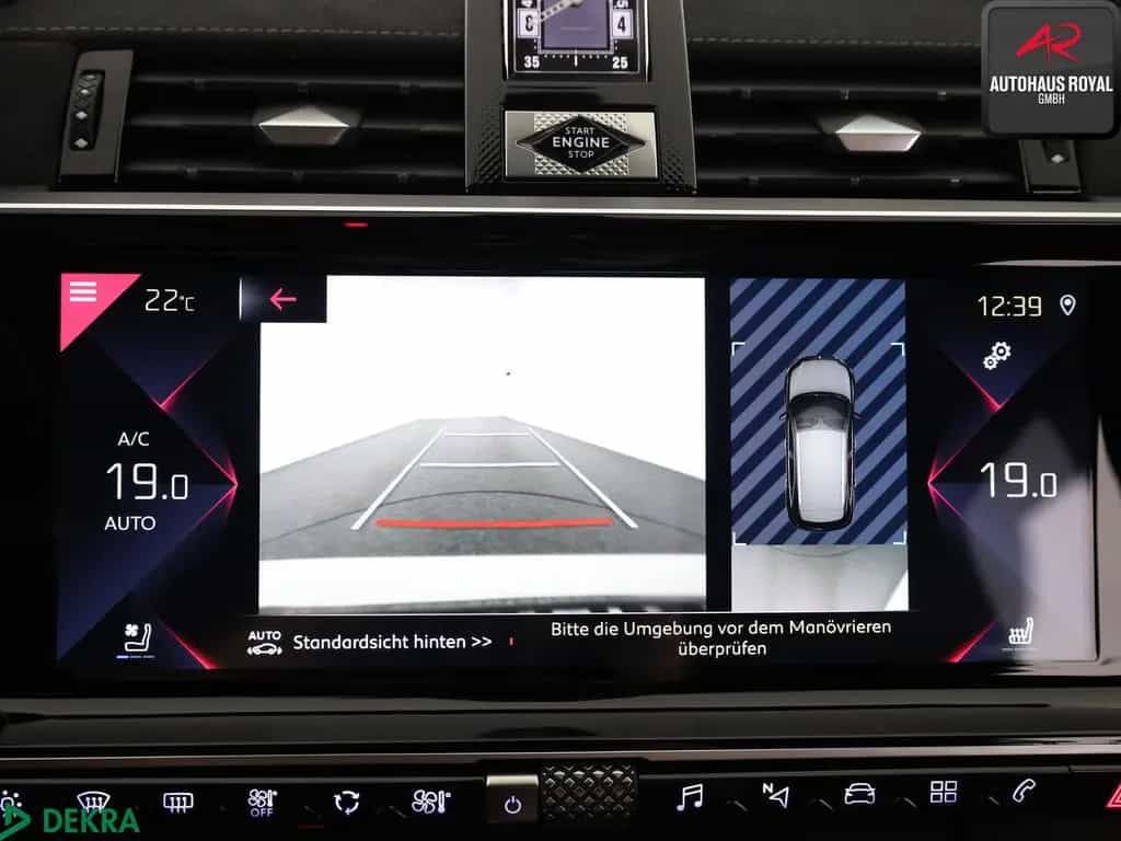 DS Automobiles DS7 (Crossback) DS7 Crossback 1.6 PureTech 180 PERFORMANCE AHK 03/2022-photo-16