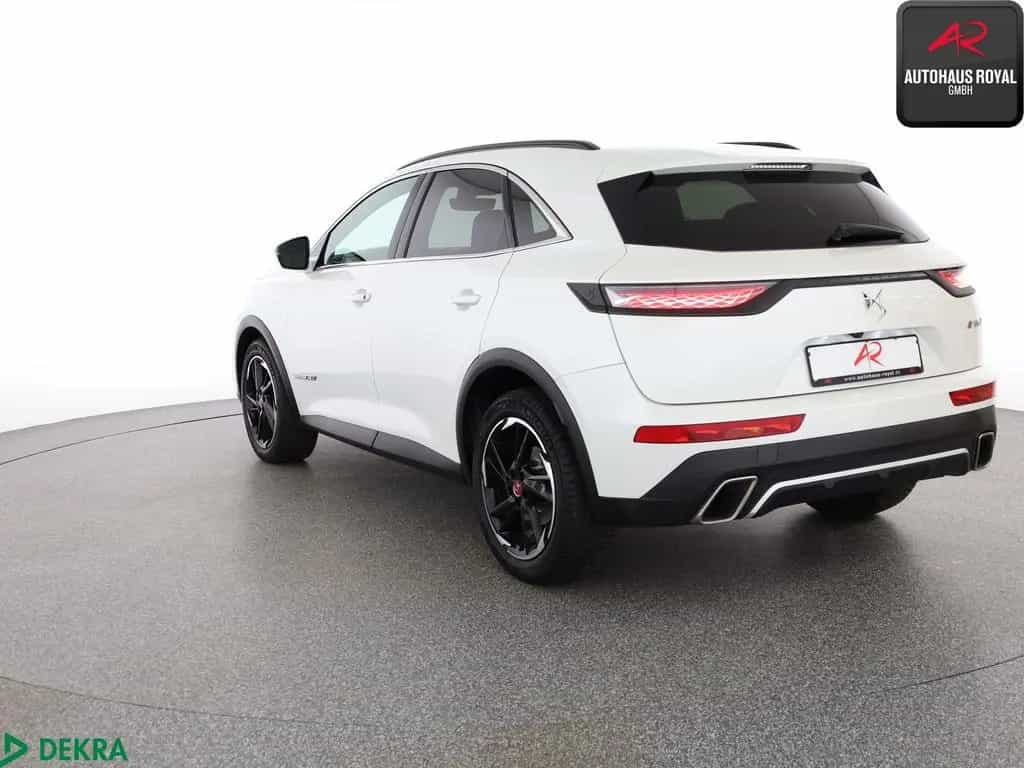 DS Automobiles DS7 (Crossback) DS7 Crossback 1.6 PureTech 180 PERFORMANCE AHK 03/2022-photo-2