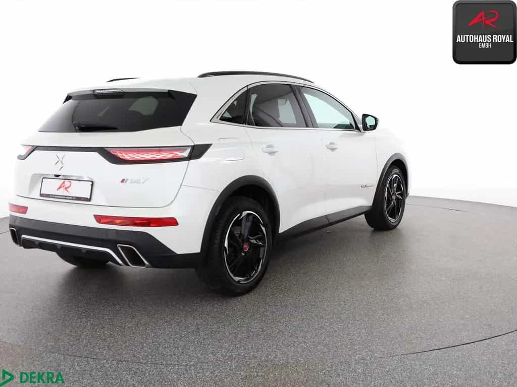 DS Automobiles DS7 (Crossback) DS7 Crossback 1.6 PureTech 180 PERFORMANCE AHK 03/2022-photo-4