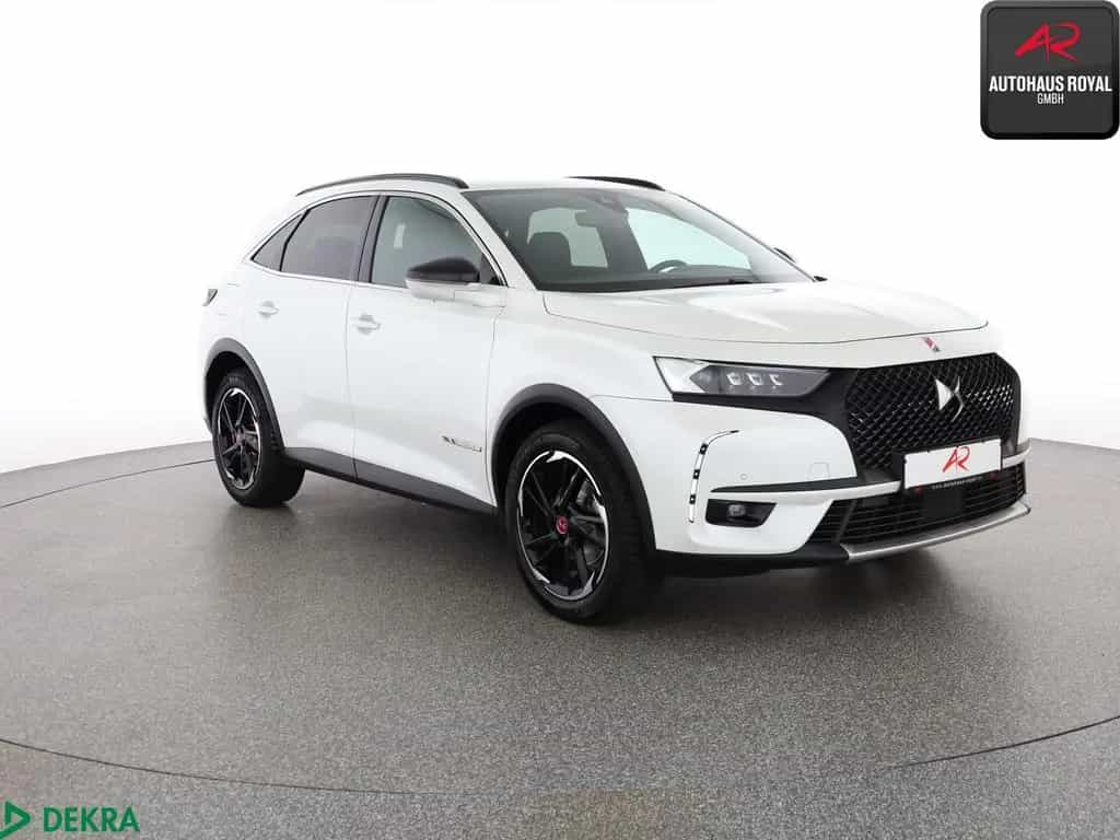 DS Automobiles DS7 (Crossback) DS7 Crossback 1.6 PureTech 180 PERFORMANCE AHK 03/2022-photo-6