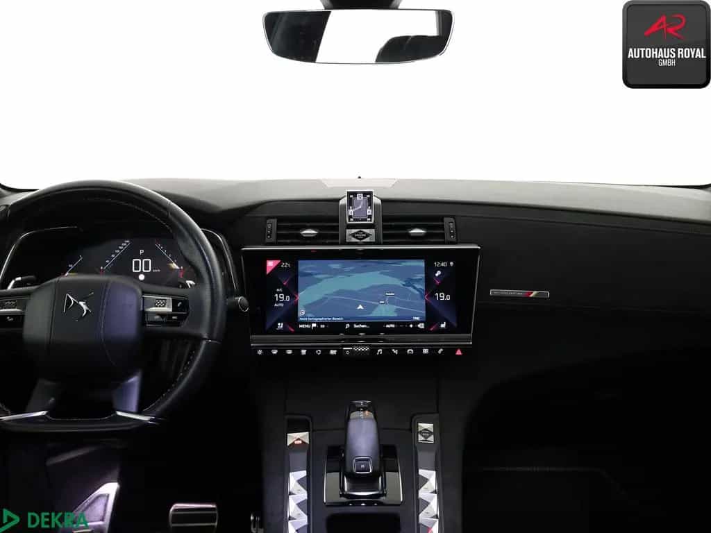 DS Automobiles DS7 (Crossback) DS7 Crossback 1.6 PureTech 180 PERFORMANCE AHK 03/2022-photo-8