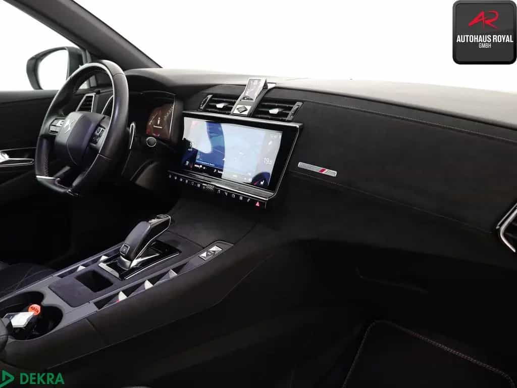 DS Automobiles DS7 (Crossback) DS7 Crossback 1.6 PureTech 180 PERFORMANCE AHK 03/2022-photo-9