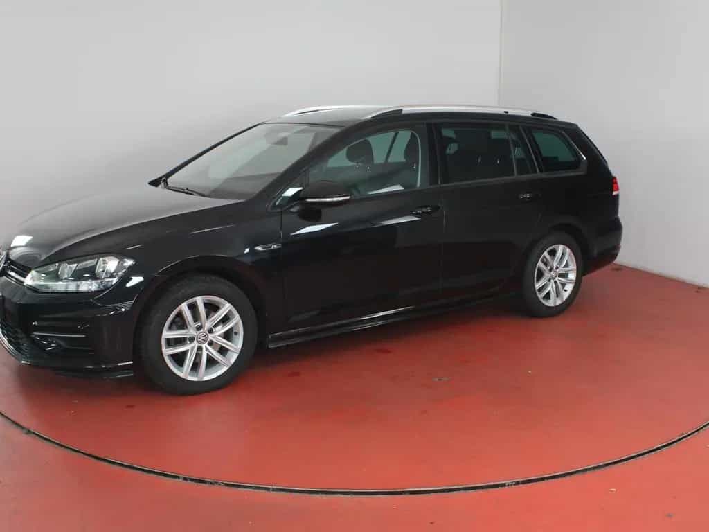 Volkswagen Golf Variant R-Line 1.5TSI 213,-ohne Anzahlung A 11/2017-photo-17