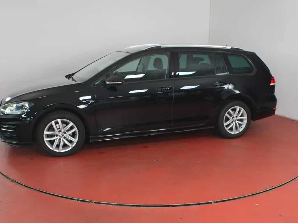 Volkswagen Golf Variant R-Line 1.5TSI 213,-ohne Anzahlung A 11/2017-photo-18