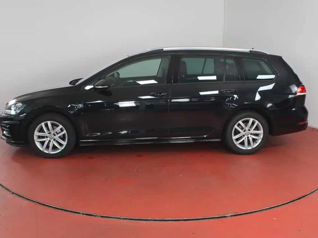 Volkswagen Golf Variant R-Line 1.5TSI 213,-ohne Anzahlung A 11/2017-photo-19