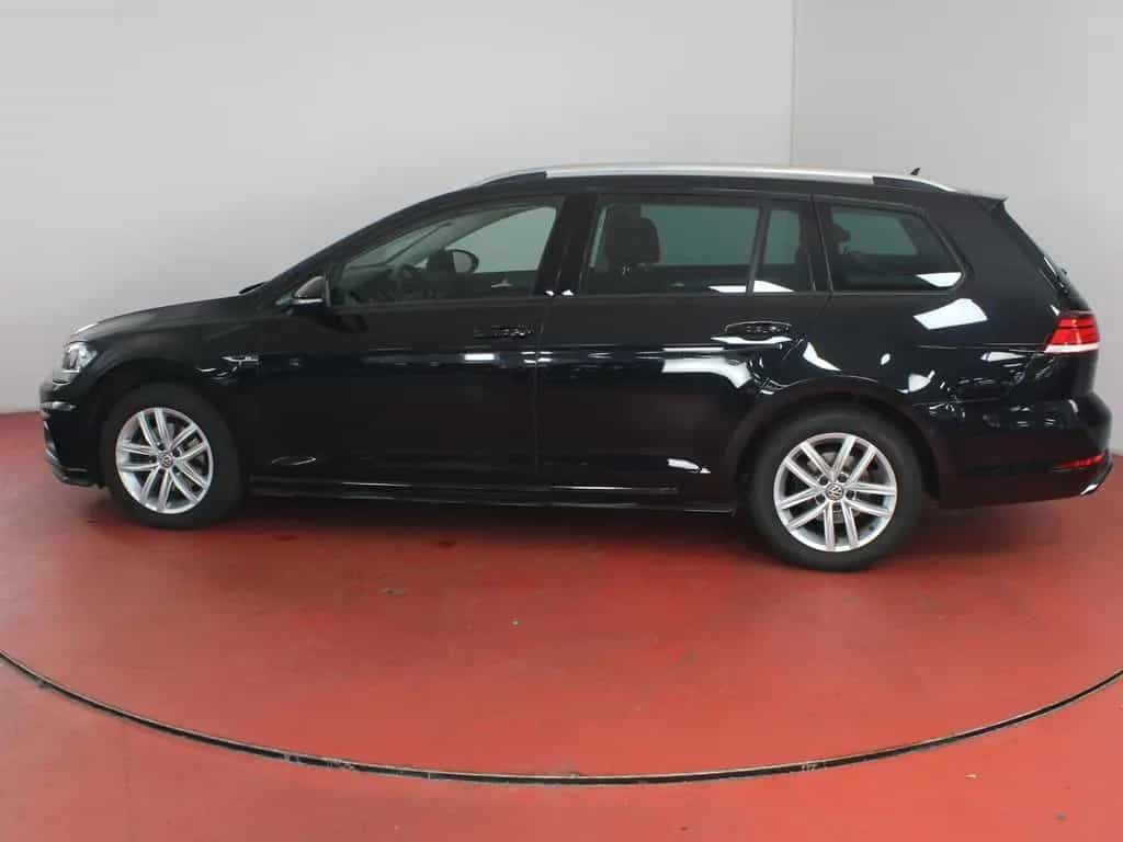 Volkswagen Golf Variant R-Line 1.5TSI 213,-ohne Anzahlung A 11/2017-photo-20