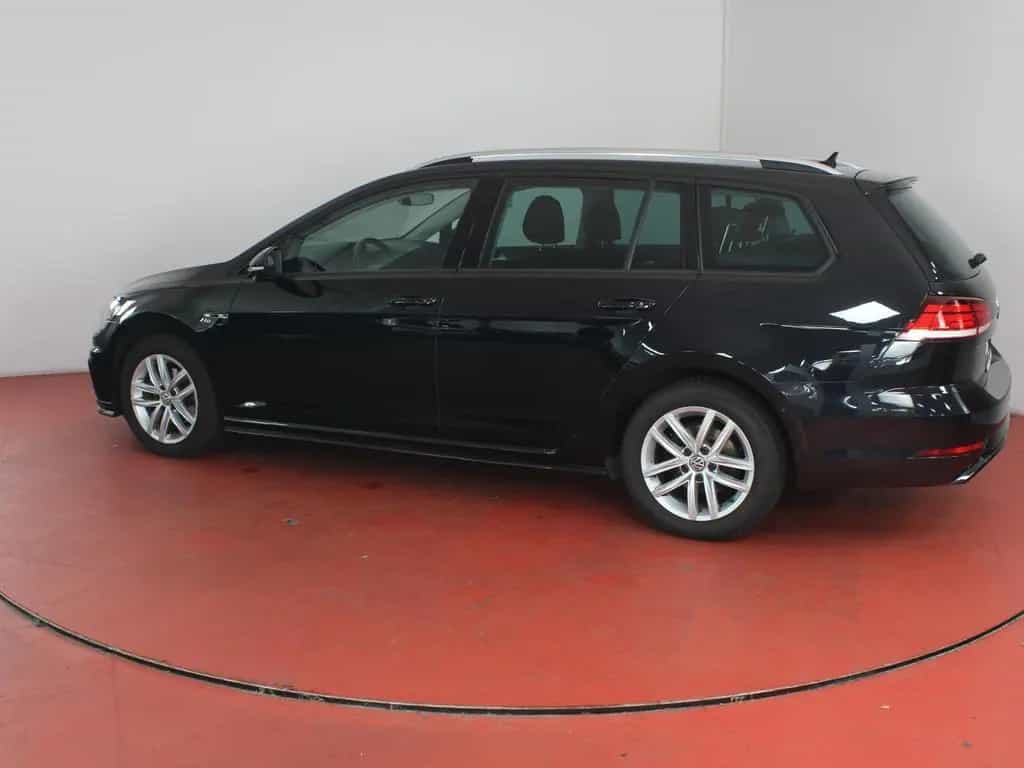 Volkswagen Golf Variant R-Line 1.5TSI 213,-ohne Anzahlung A 11/2017-photo-21