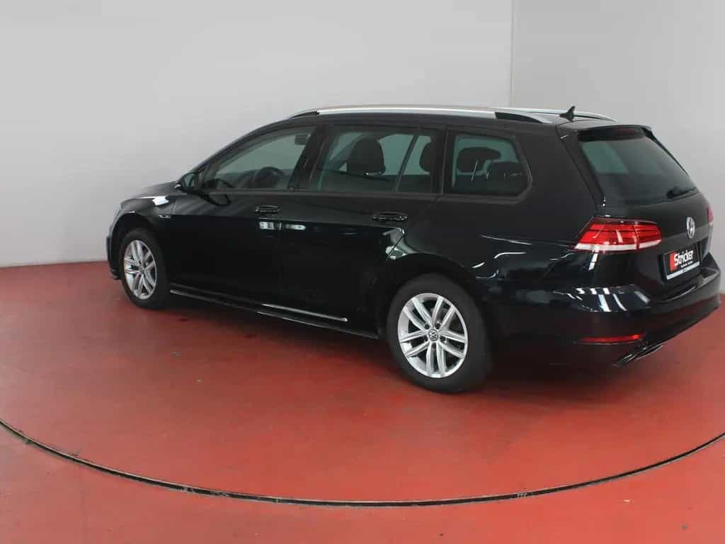 Volkswagen Golf Variant R-Line 1.5TSI 213,-ohne Anzahlung A 11/2017-photo-22