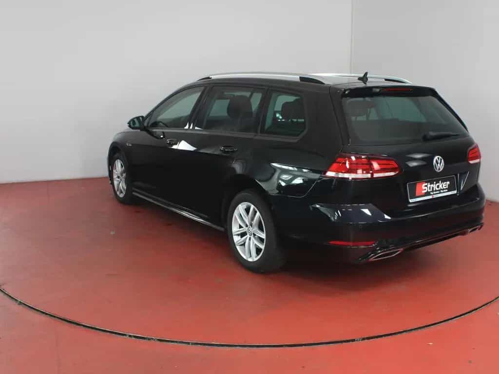 Volkswagen Golf Variant R-Line 1.5TSI 213,-ohne Anzahlung A 11/2017-photo-23