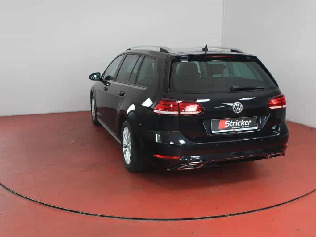 Volkswagen Golf Variant R-Line 1.5TSI 213,-ohne Anzahlung A 11/2017-photo-24