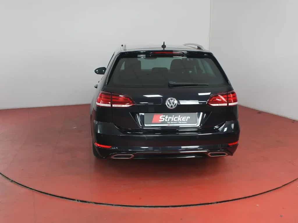 Volkswagen Golf Variant R-Line 1.5TSI 213,-ohne Anzahlung A 11/2017-photo-25