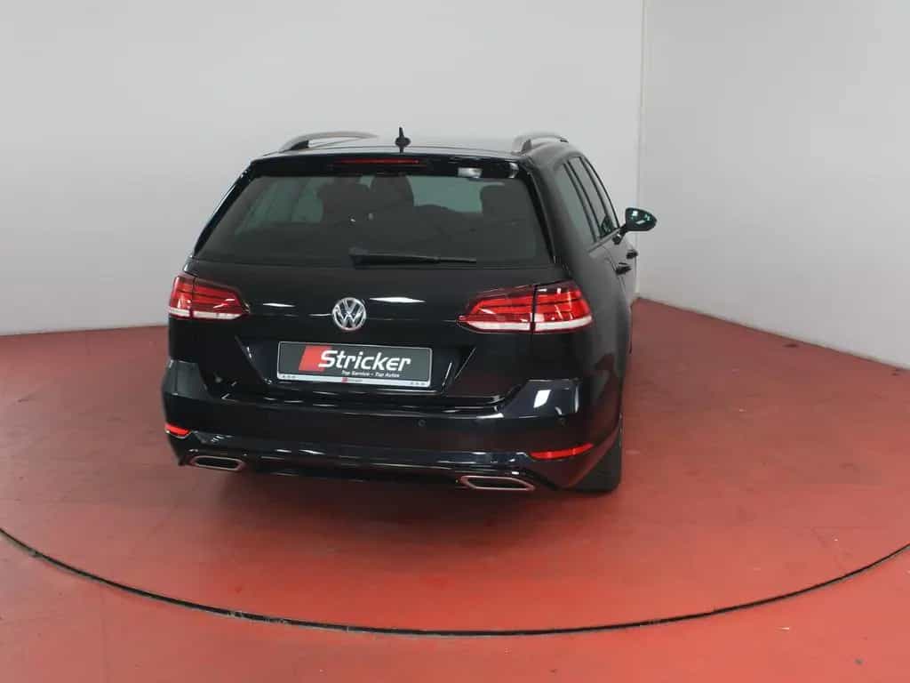 Volkswagen Golf Variant R-Line 1.5TSI 213,-ohne Anzahlung A 11/2017-photo-26