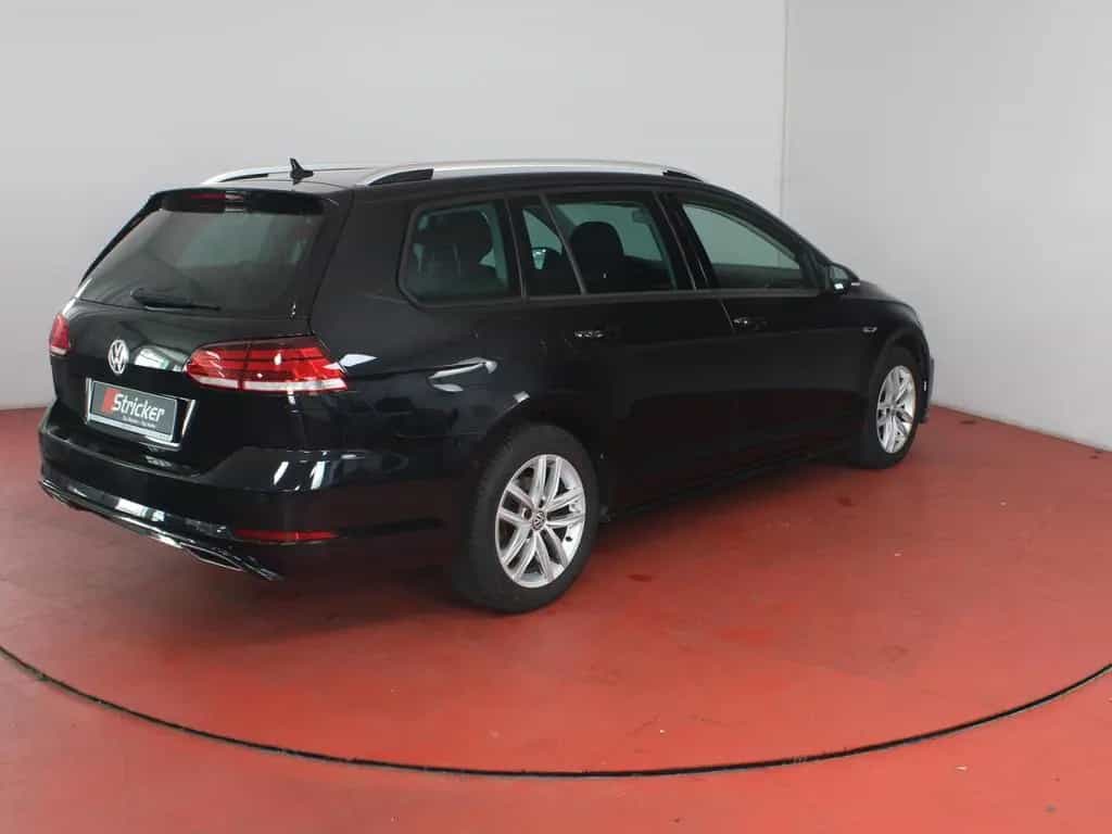 Volkswagen Golf Variant R-Line 1.5TSI 213,-ohne Anzahlung A 11/2017-photo-27