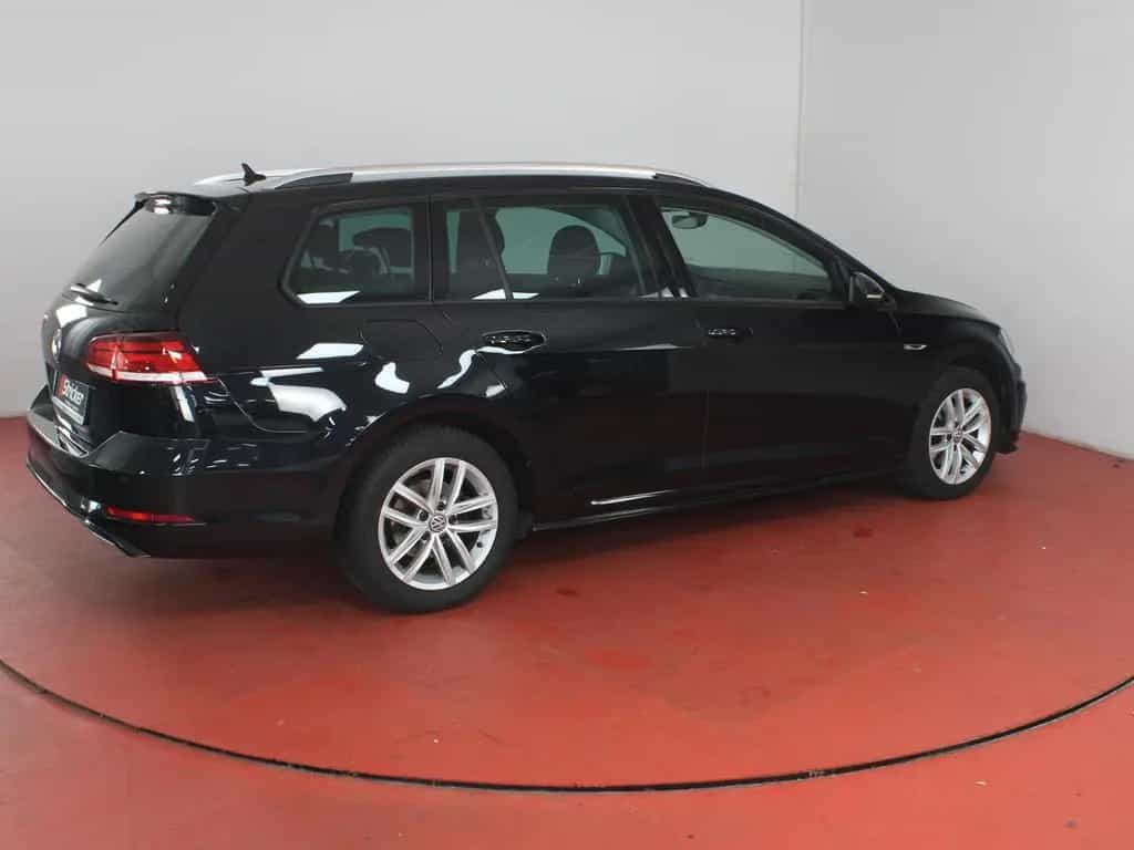 Volkswagen Golf Variant R-Line 1.5TSI 213,-ohne Anzahlung A 11/2017-photo-28