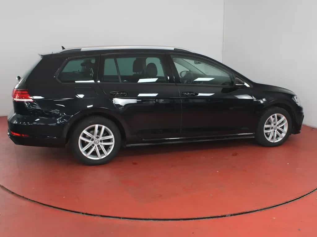 Volkswagen Golf Variant R-Line 1.5TSI 213,-ohne Anzahlung A 11/2017-photo-29