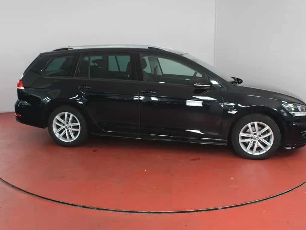 Volkswagen Golf Variant R-Line 1.5TSI 213,-ohne Anzahlung A 11/2017-photo-31