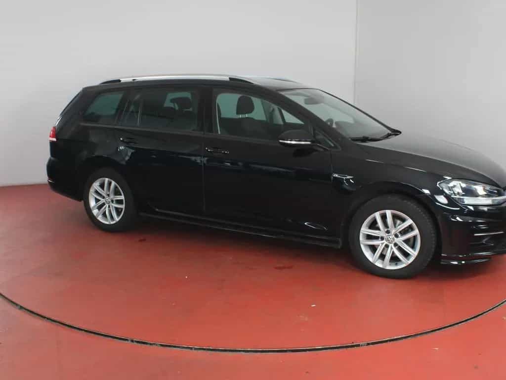 Volkswagen Golf Variant R-Line 1.5TSI 213,-ohne Anzahlung A 11/2017-photo-32
