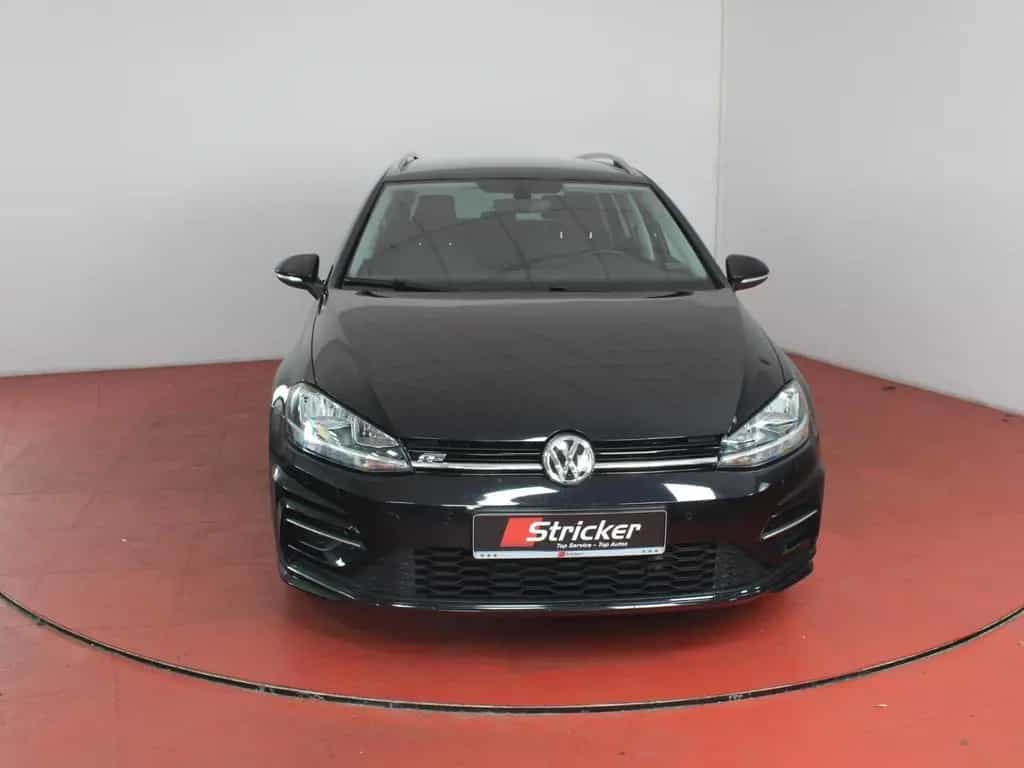 Volkswagen Golf Variant R-Line 1.5TSI 213,-ohne Anzahlung A 11/2017-photo-36