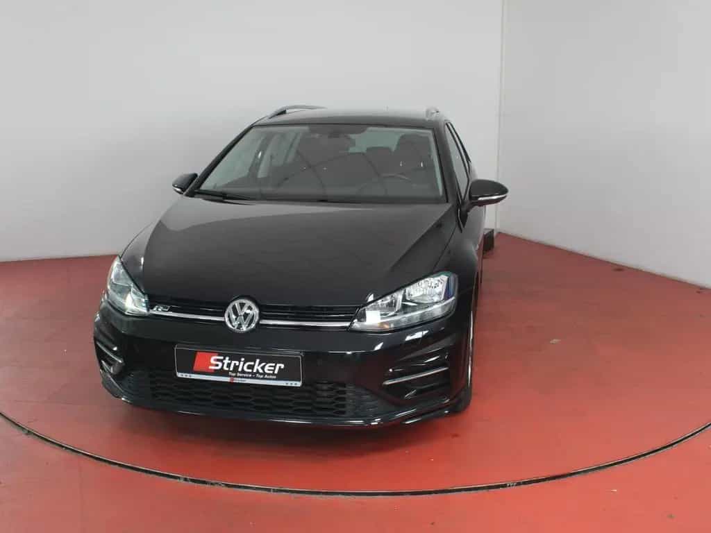 Volkswagen Golf Variant R-Line 1.5TSI 213,-ohne Anzahlung A 11/2017-photo-37