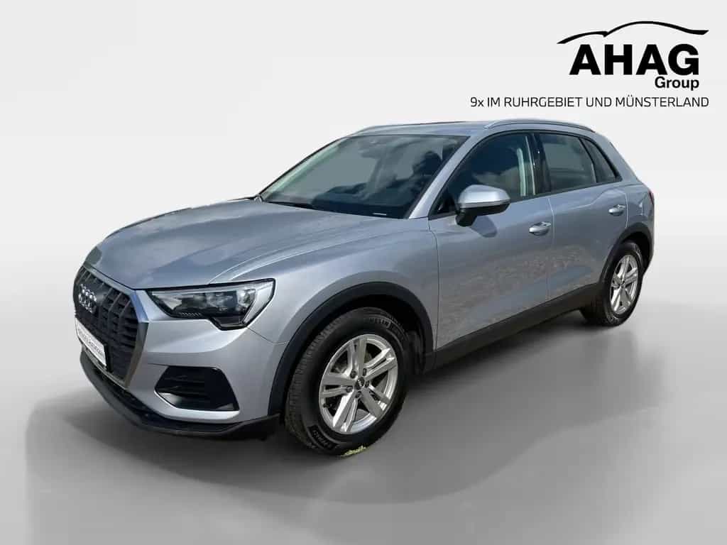 Audi Q3 12/2019-photo-0
