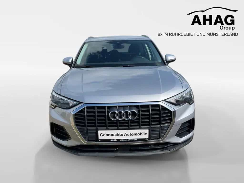 Audi Q3 12/2019-photo-1