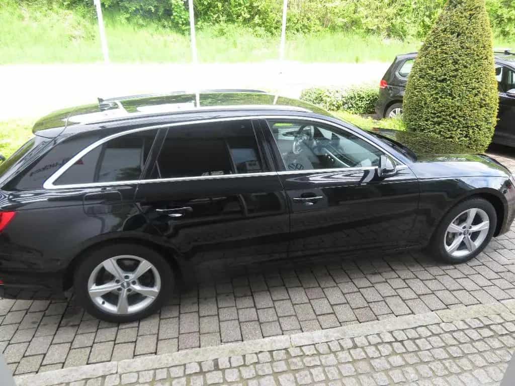 Audi A4 Avant Sport 40TDI S-Tronic 06/2019-photo-10