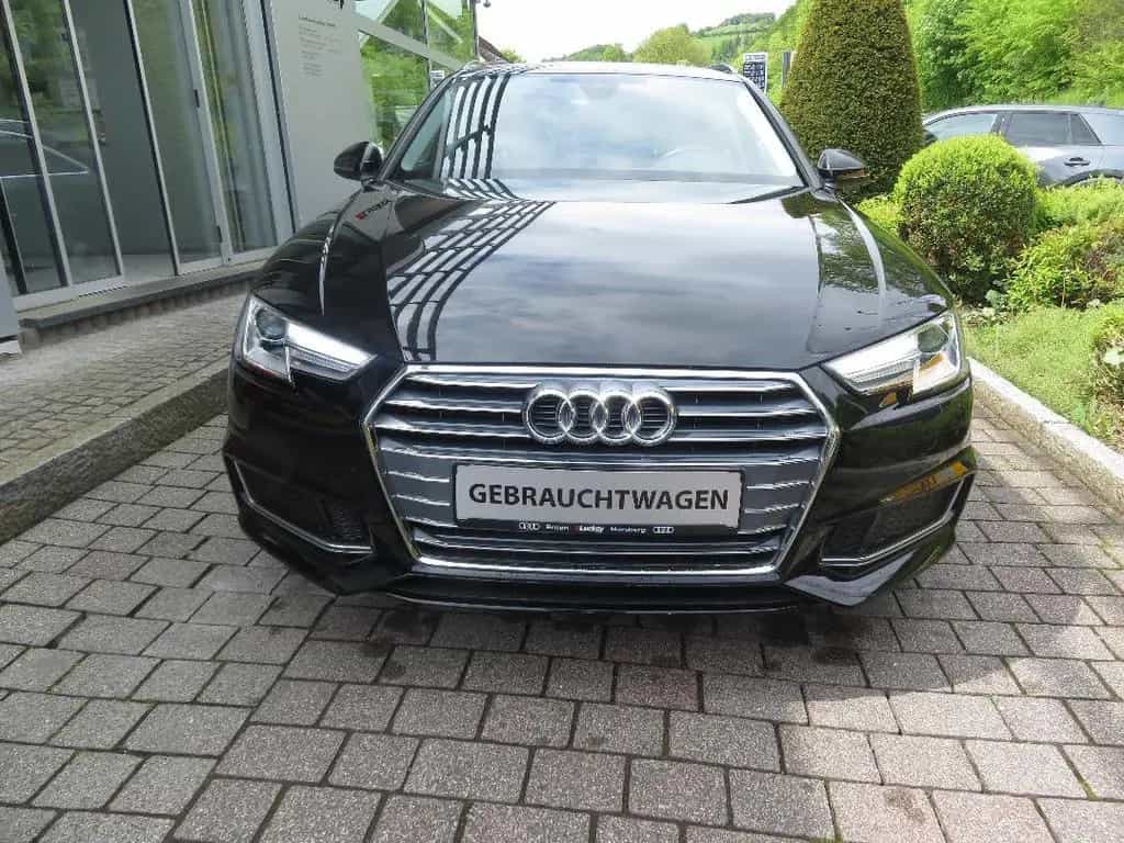 Audi A4 Avant Sport 40TDI S-Tronic 06/2019-photo-12