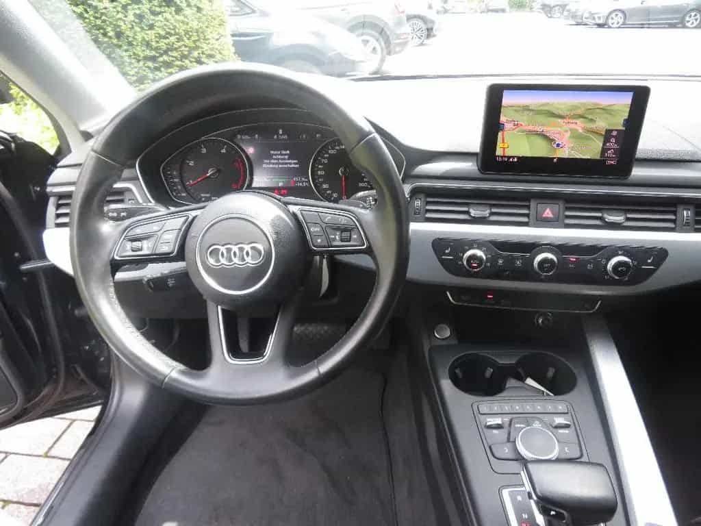 Audi A4 Avant Sport 40TDI S-Tronic 06/2019-photo-14