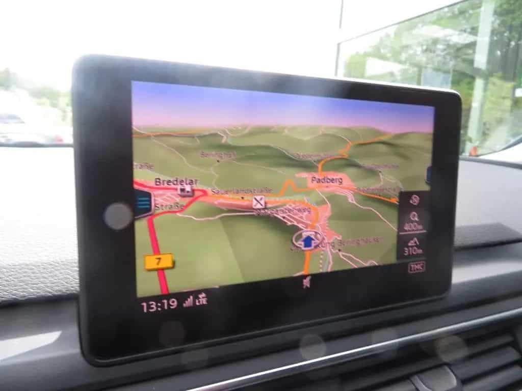 Audi A4 Avant Sport 40TDI S-Tronic 06/2019-photo-15