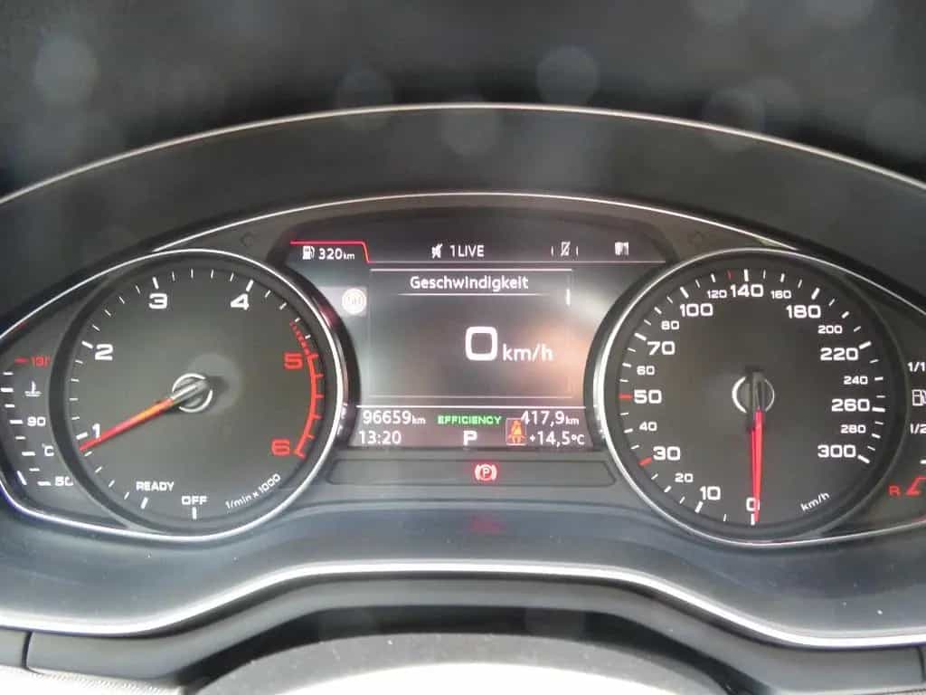 Audi A4 Avant Sport 40TDI S-Tronic 06/2019-photo-18