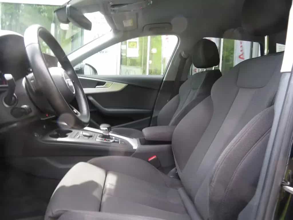Audi A4 Avant Sport 40TDI S-Tronic 06/2019-photo-4