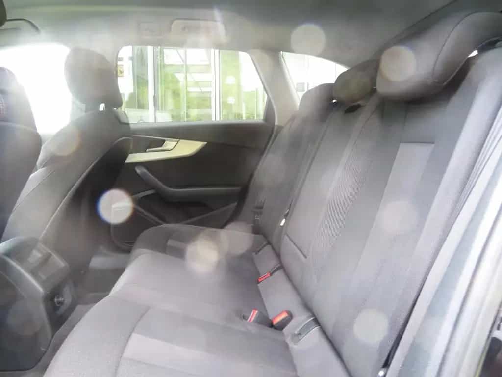 Audi A4 Avant Sport 40TDI S-Tronic 06/2019-photo-5