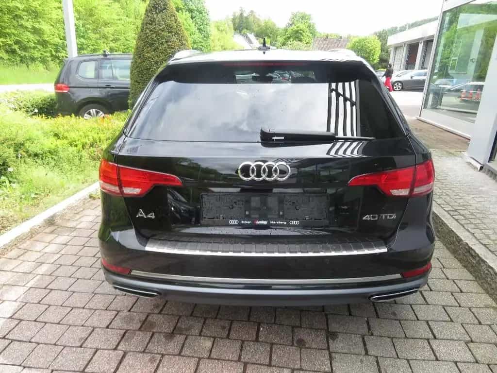 Audi A4 Avant Sport 40TDI S-Tronic 06/2019-photo-7