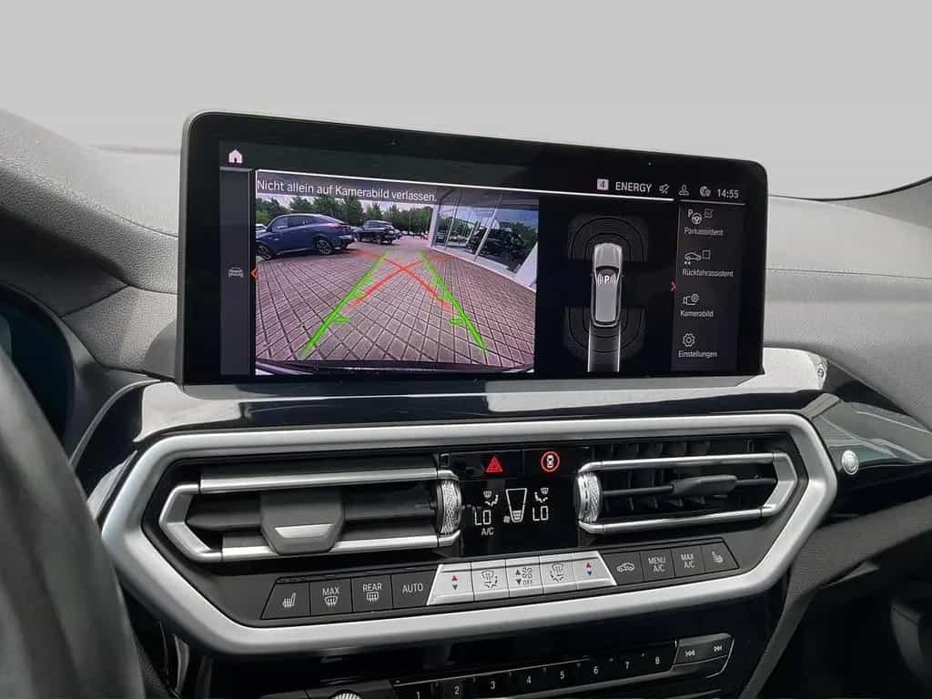 ALPINA XD3 Leder Navi e-Sitze HUD ACC Pano Laser Harman 05/2023-photo-10