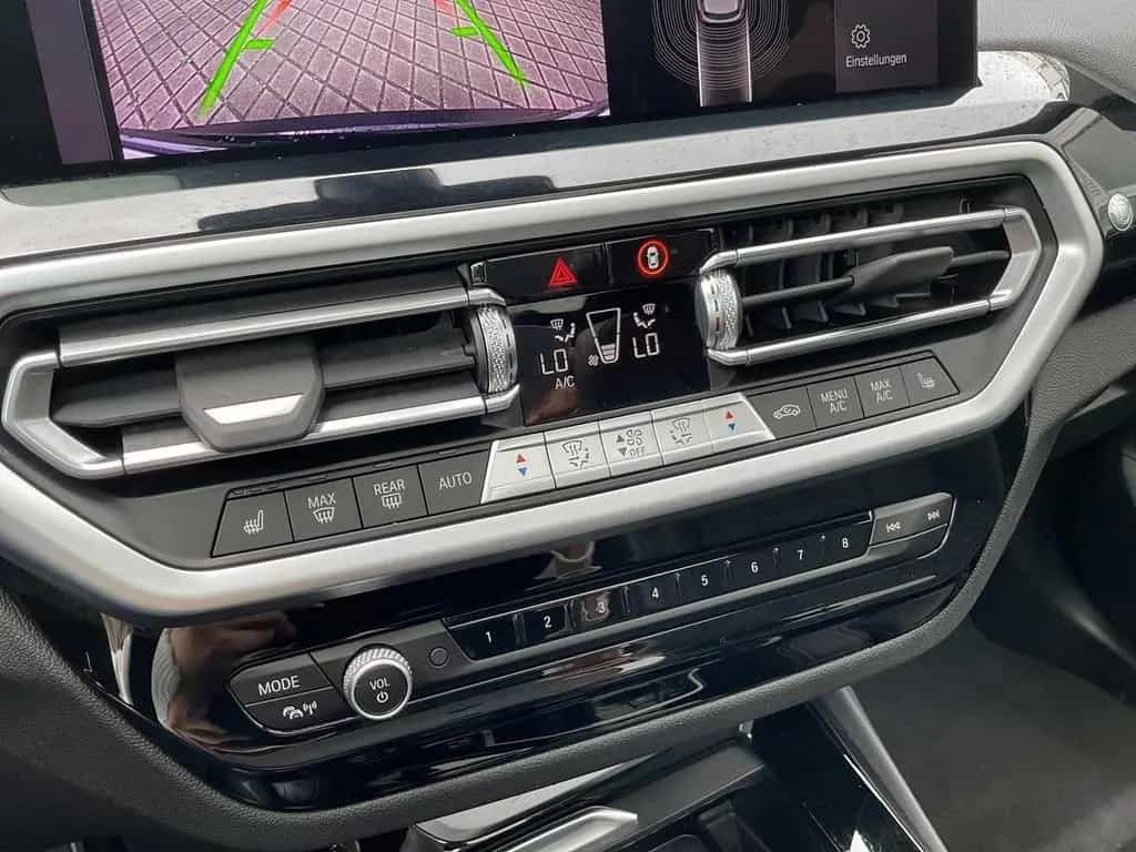ALPINA XD3 Leder Navi e-Sitze HUD ACC Pano Laser Harman 05/2023-photo-11