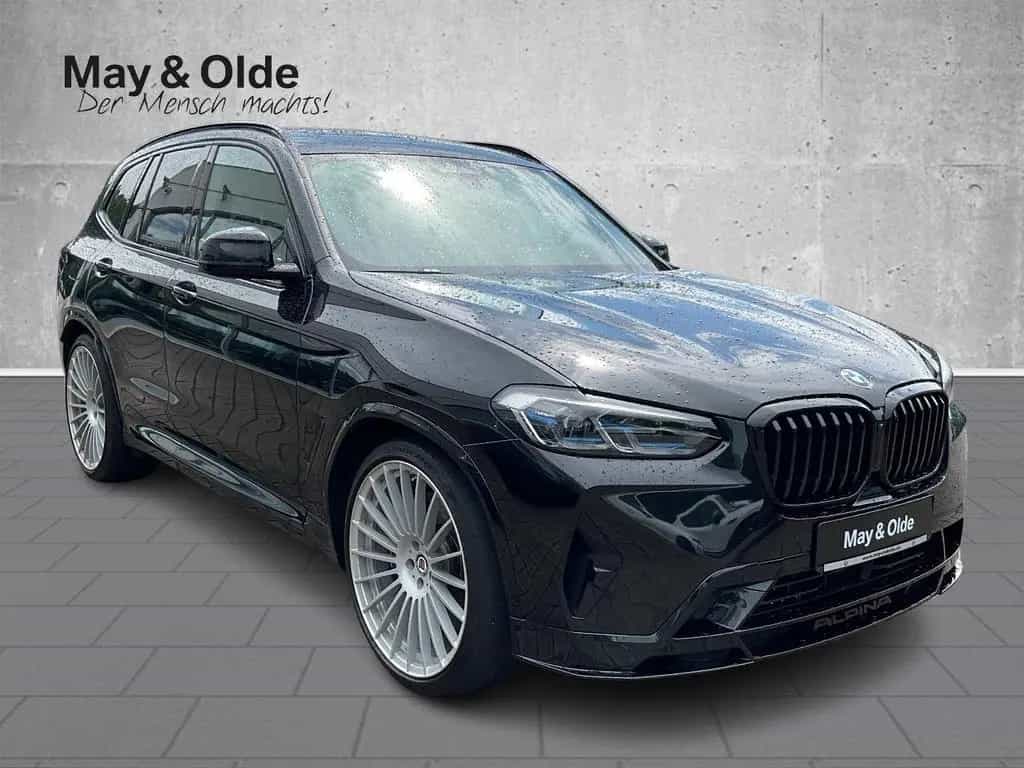 ALPINA XD3 Leder Navi e-Sitze HUD ACC Pano Laser Harman 05/2023-photo-3