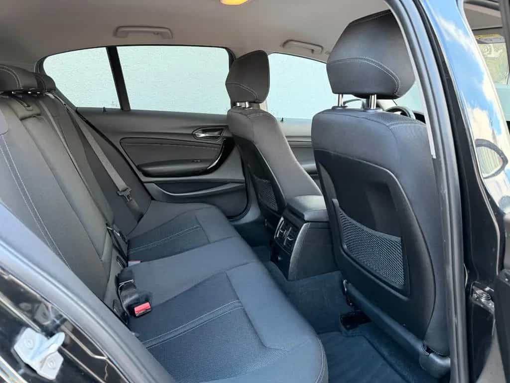 BMW 118 i Advantage*Bluetooth*Scheinwerfer LED* 10/2017-photo-10