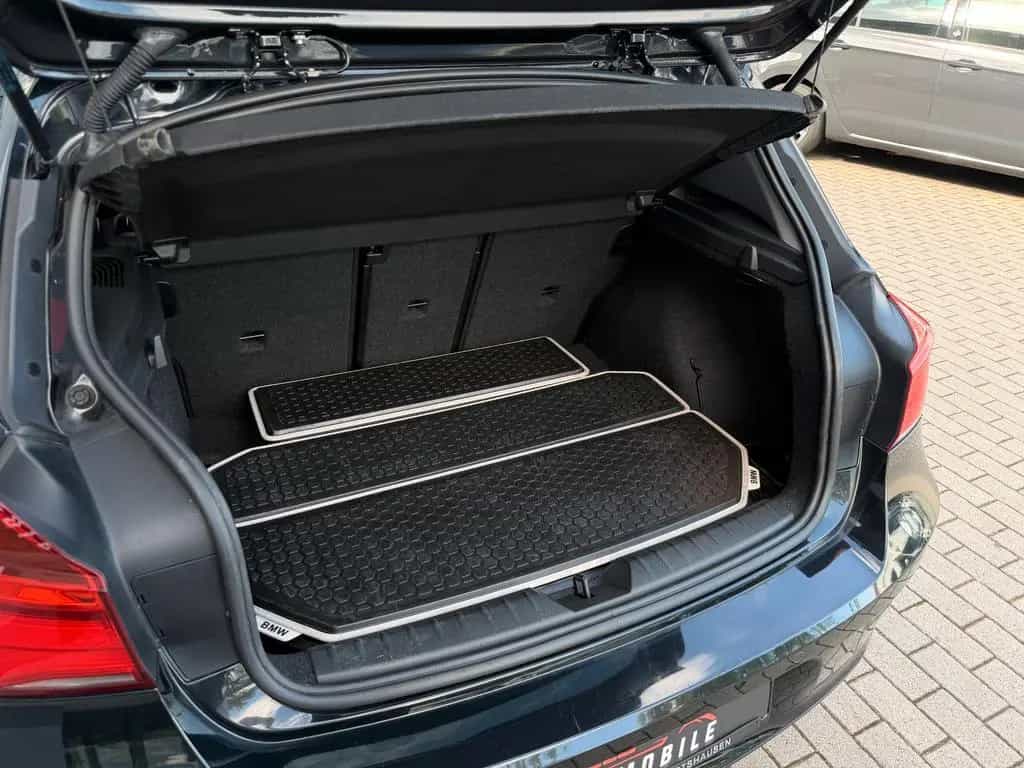 BMW 118 i Advantage*Bluetooth*Scheinwerfer LED* 10/2017-photo-19