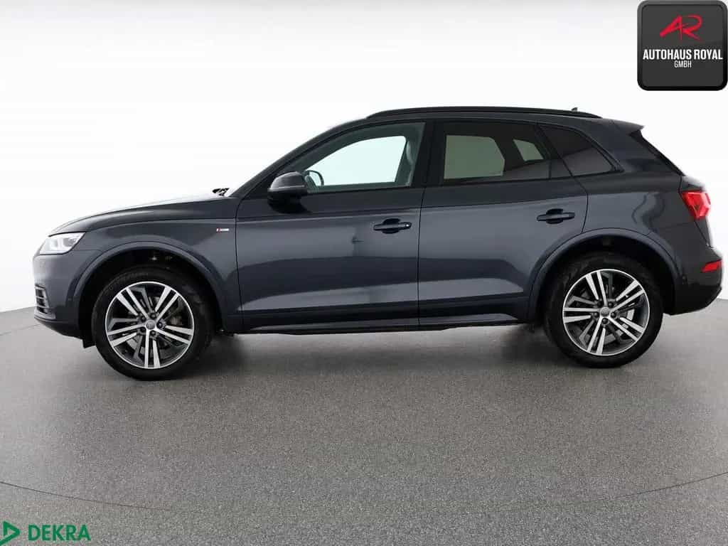 Audi Q5 40 TDI qu S LINE MATRIX,PARKLENK,MEMORY,20Z 12/2018-photo-1