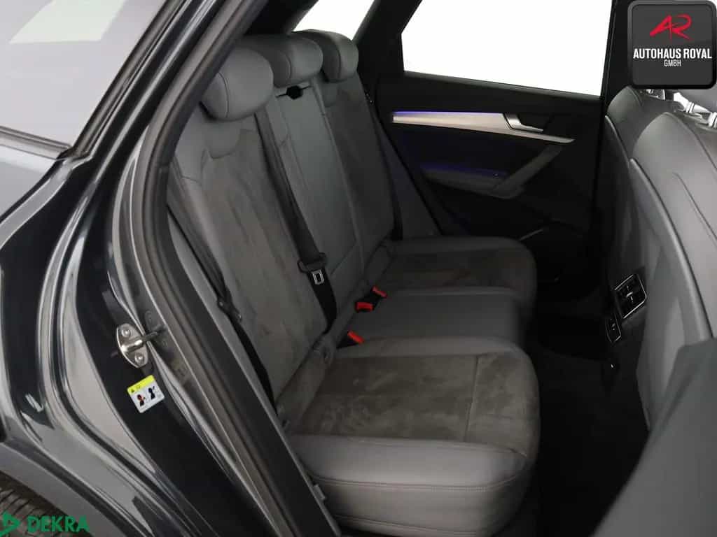 Audi Q5 40 TDI qu S LINE MATRIX,PARKLENK,MEMORY,20Z 12/2018-photo-12