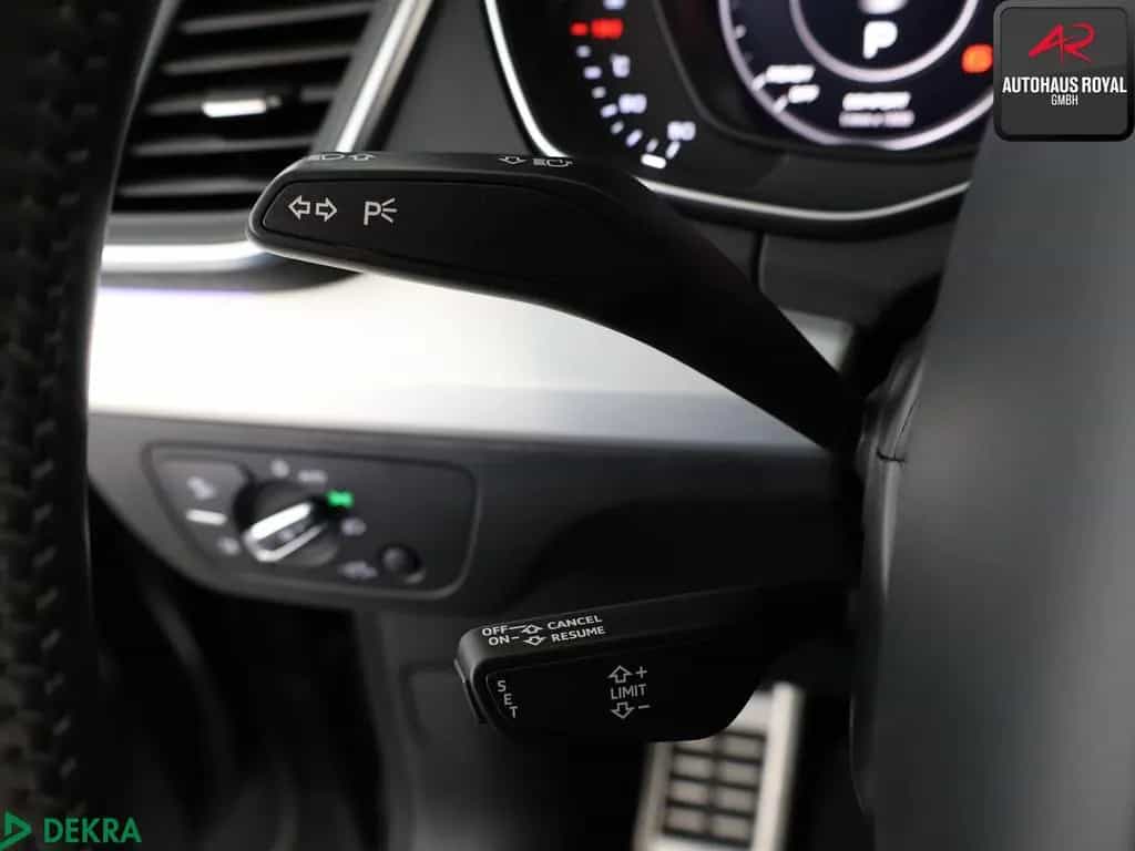 Audi Q5 40 TDI qu S LINE MATRIX,PARKLENK,MEMORY,20Z 12/2018-photo-13
