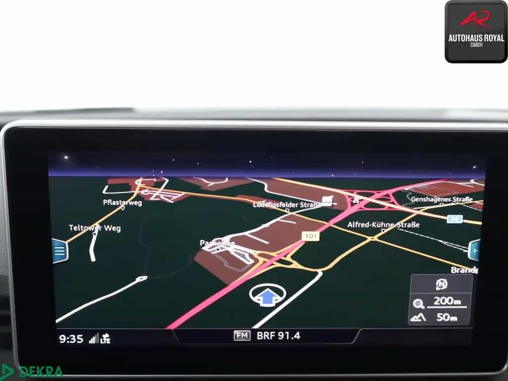 Audi Q5 40 TDI qu S LINE MATRIX,PARKLENK,MEMORY,20Z 12/2018-photo-14