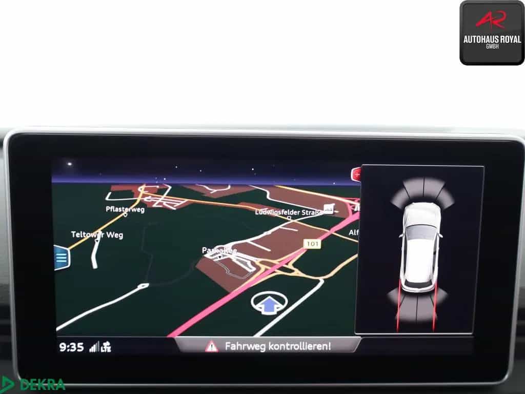 Audi Q5 40 TDI qu S LINE MATRIX,PARKLENK,MEMORY,20Z 12/2018-photo-15
