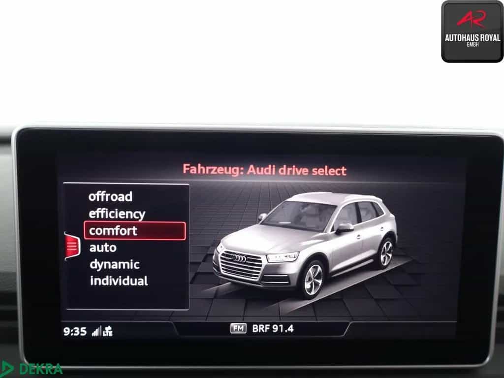 Audi Q5 40 TDI qu S LINE MATRIX,PARKLENK,MEMORY,20Z 12/2018-photo-16