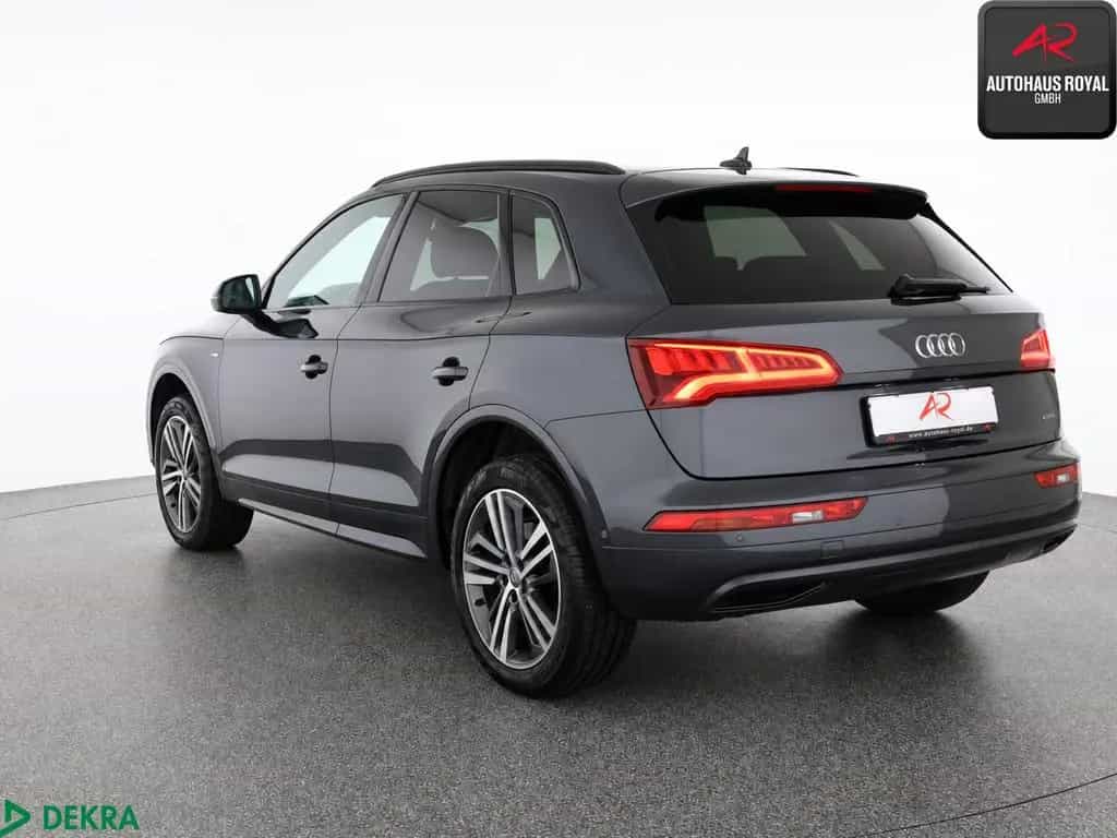 Audi Q5 40 TDI qu S LINE MATRIX,PARKLENK,MEMORY,20Z 12/2018-photo-2