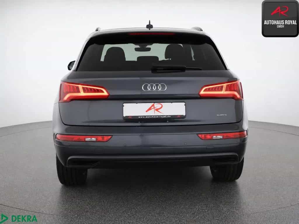 Audi Q5 40 TDI qu S LINE MATRIX,PARKLENK,MEMORY,20Z 12/2018-photo-3